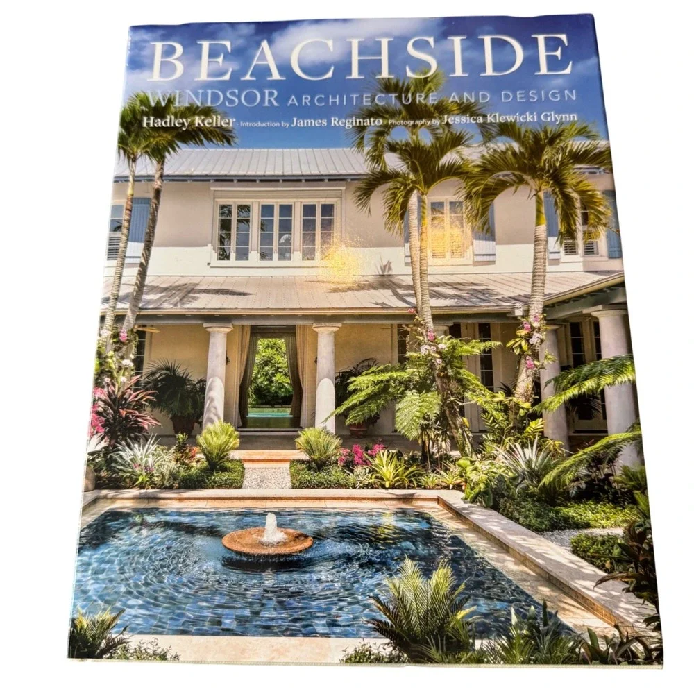 Beachside Windsor Architecture Design Vero Beach Florida Indian River Coast